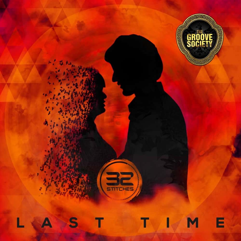 32Stitches - Last Time - Artwork