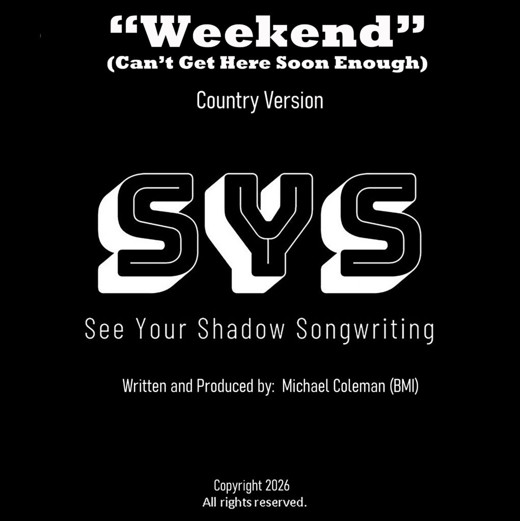 See Your Shadow’s “Weekend (Can’t Get Here Soon Enough)” Is a Rock ‘n’ Roll Escape From the Nine-to-Five Grind